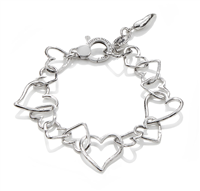 Bracciale Giovanni Raspini Donna in Argento 09902